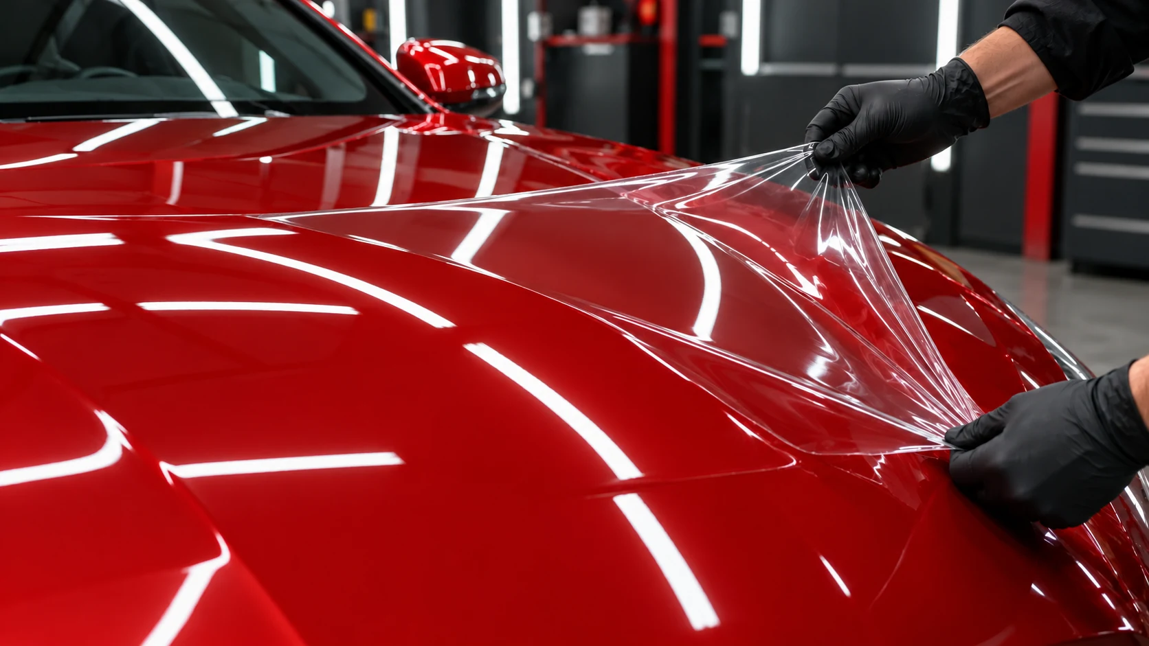 PPF Paint Protection Film