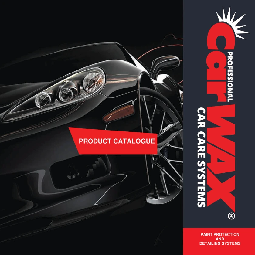 Product Catalogue — katalog kapağı